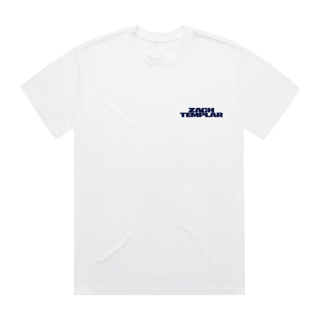White T-Shirt